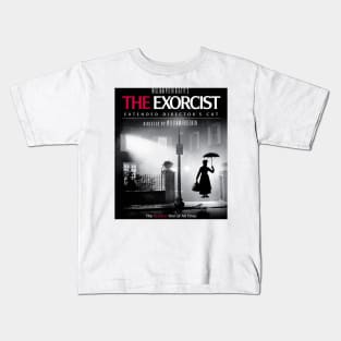 Mary Poppins in The Exorcist Kids T-Shirt